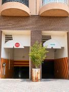 Residance au centre de Marrakech avec parking gratuit