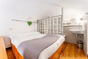 Esedra Loft, Like on a Boat Drifting Through Rome
