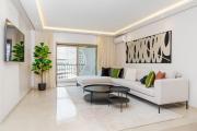 Central Stylish 2BR Apartment in Agdal, Rabat