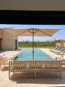 Villa Marrakech piscine privé sans vis à vis