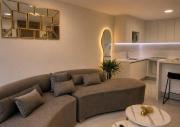 Luxury Sky Suite con Vista a la Ciudad, Titanium Aurora