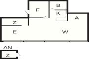 6 person holiday home in Ebeltoft