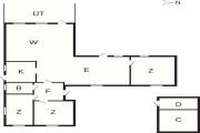 4 star holiday home in Væggerløse-By Traum