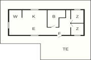 5 person holiday home in Ansager-By Traum