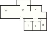 4 person holiday home in Blokhus-By Traum