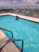 Espectacular apartamento amoblado, Cartagena de Indias. cerca al mar, muy central.