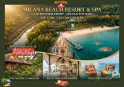 Milana Beach Resort & Spa Phú Quốc