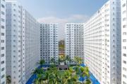 1BR Pool View Retreat Near MOA Stylish & Cozy