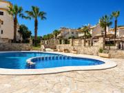 Private Solarium - Golf and Pool View - Las Ramblas 830