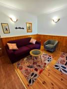 Green Pine House