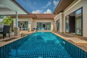 3min to Rawai beach,480sqm Lanna Pool villa