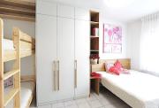 Appartamenti Bella Venezia, with balcony overlooking the pedestrian shopping area, and the beach within walking distance