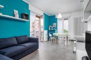 NEW - 2BR - 2 Baths - A-C - M2 Cimiano - Bus 53