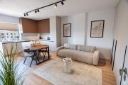 Modern Apartment with Mountain View & Balcony by Blvd