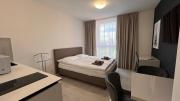 1 room Apartment with AC, Vienna Gate 1