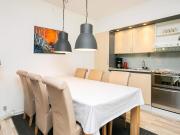 4 person holiday home on a holiday park in Faaborg