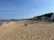 Relaxing Apartment with Parking close to Beach and City