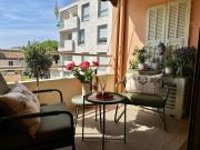 La Perle de Vaubone - Sun & Balcony
