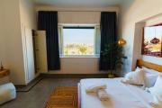 Seafront apartment overlooking Tangier Marina 2