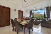 ELIVAAS Panchvati Veloraa Pet-Friendly 6-BHK Apartment with Panoramic Views & Outdoor Seating