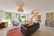Les Agapanthes - 1000 m² de jardin