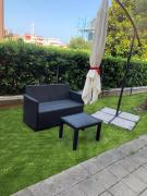 Sassonia Garden