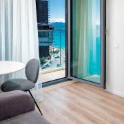 Sea at Your Door 1BR Fully Equipped 1st Line
