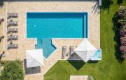 Exclusive Villa Milanni mit riesigem Pool und Jacuzzi