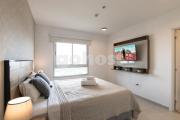 Brand New 2 bed apt in Molas Lopez