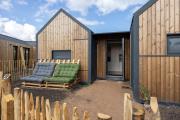 Tiny house with a fenced garden in Oud Ade - Garden shed - 8