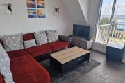 Quiberon sea view apartment - beach access