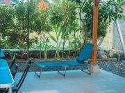 Home stay Cimaja wave walk cabin