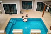 Pranburi Pool Villa บ้านพัก ปราณบุรี พูลวิลล่า