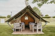 Safaritent Mini Lodge