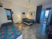Penthouse Salus sea view terrace