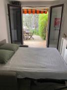 T2 Rez de jardin 300m Plage de Beaucours Sanary sur Mer
