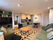 Beau duplex lumineux en plein centre-ville