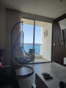 Beautiful apartment, ocean view, Salguero Beach