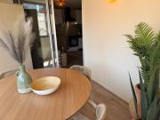 Modern Beach Apartment Valras