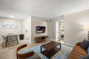 Round Rock 1BR Getaway with King Bed, Free Parking and Wi-Fi