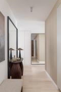 3-Bedroom Mennica Apartment with Tarrace