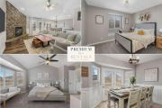 Spacious 6BR Entertainment Dream Home Sleeps 20