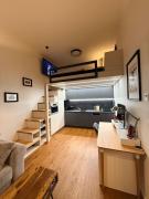 Cozy design apartment in the center of Prague