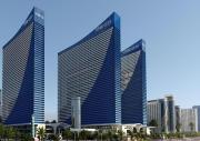 Balcony PANORAMA & LUXURY orbi city