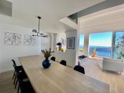 Magnificent 140 sqm Duplex with Panoramic Sea View