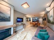 Apartamento com 2 suítes na Borges de Medeiros