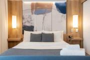 Flat premium em Ibirapuera em Moema com piscina