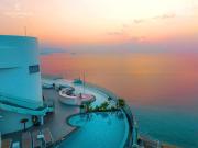 Ocean Sea Panorama Nha Trang