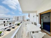 Perfecta ubicación a 80m de la playa, AC, WiFi, terraza y parking en Santa Margarita - ES-258-53