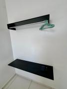 Apto sofisticado com 2 quartos e Ar Condicionado Hospede C